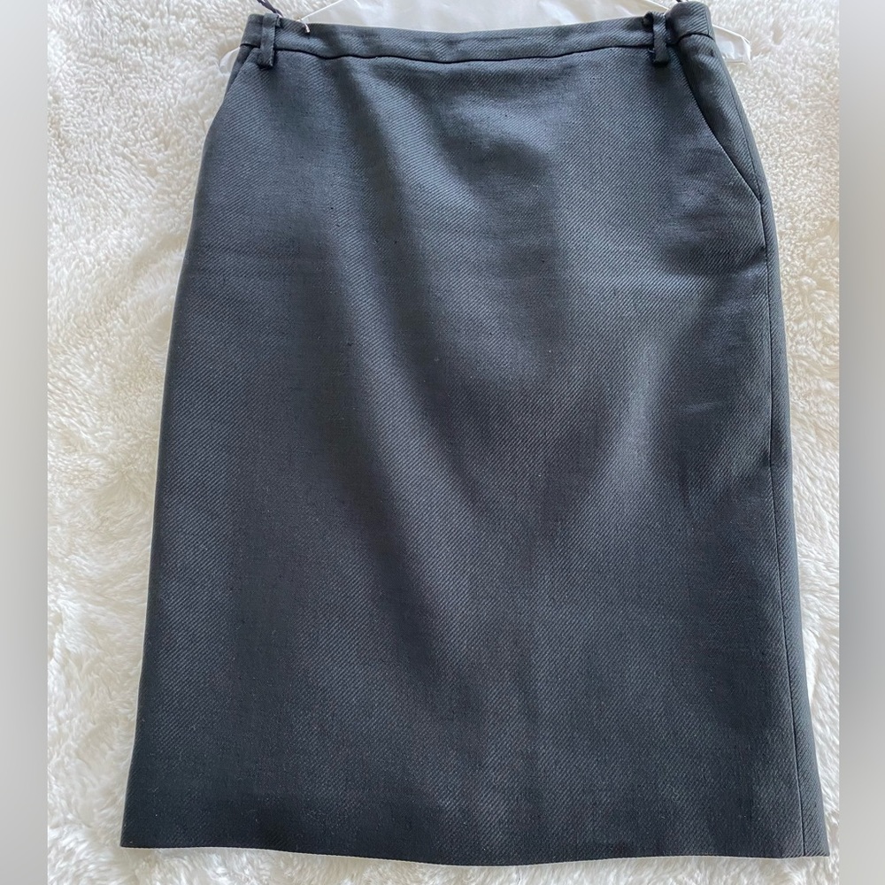 Salvatore Ferragamo midi skirt